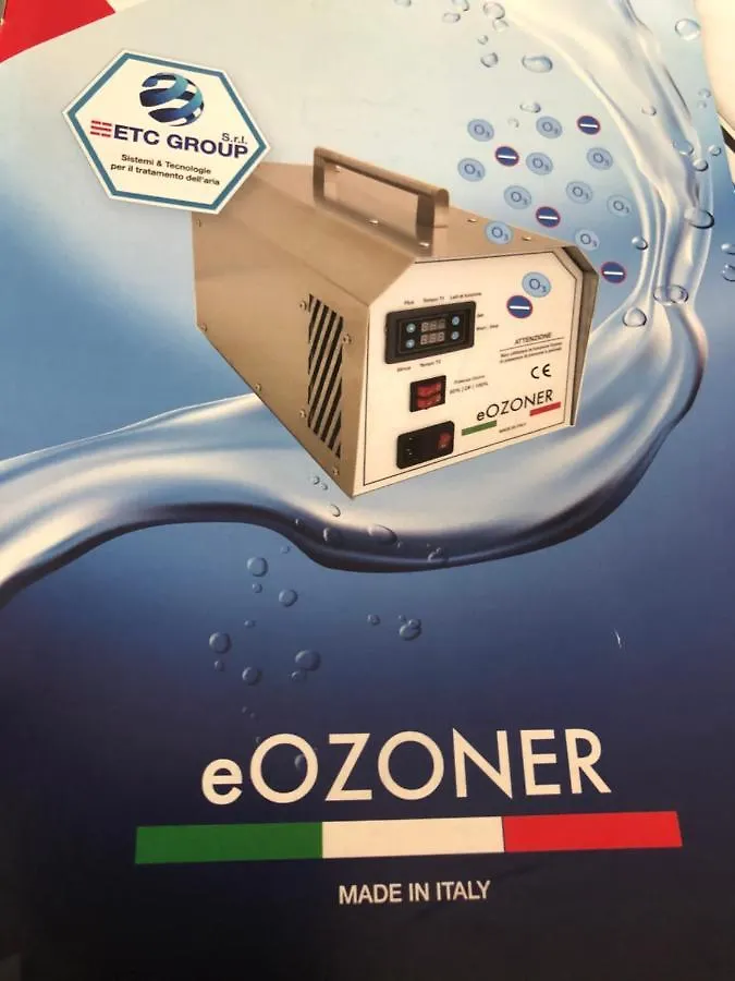 Accommodatie bij particulieren Incantevole E A Due Passi Dal Centro Palermo