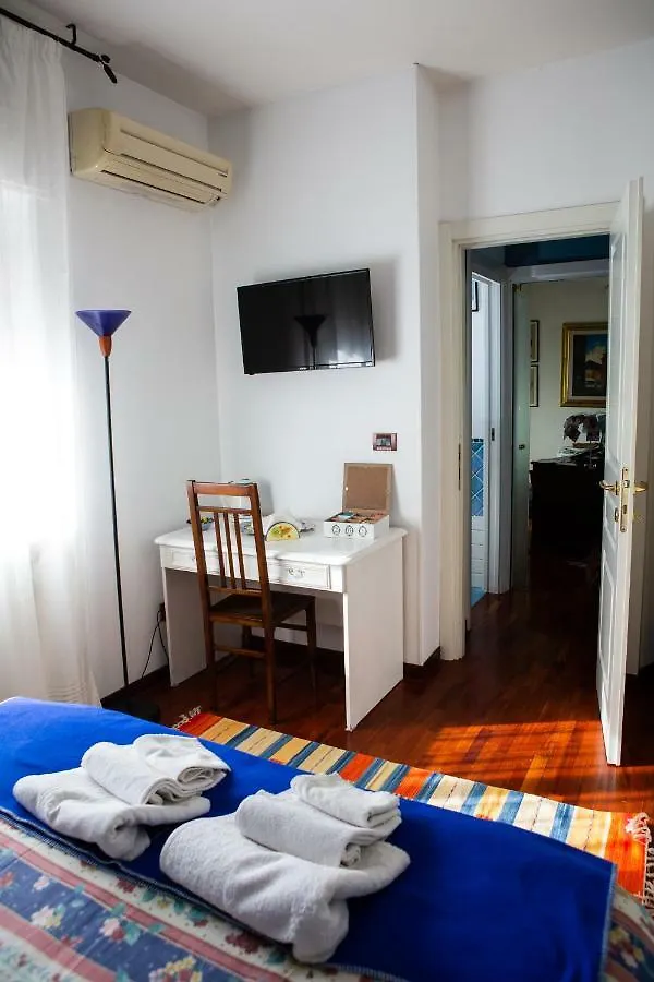 Incantevole E A Due Passi Dal Centro Palermo 0*,  Italië