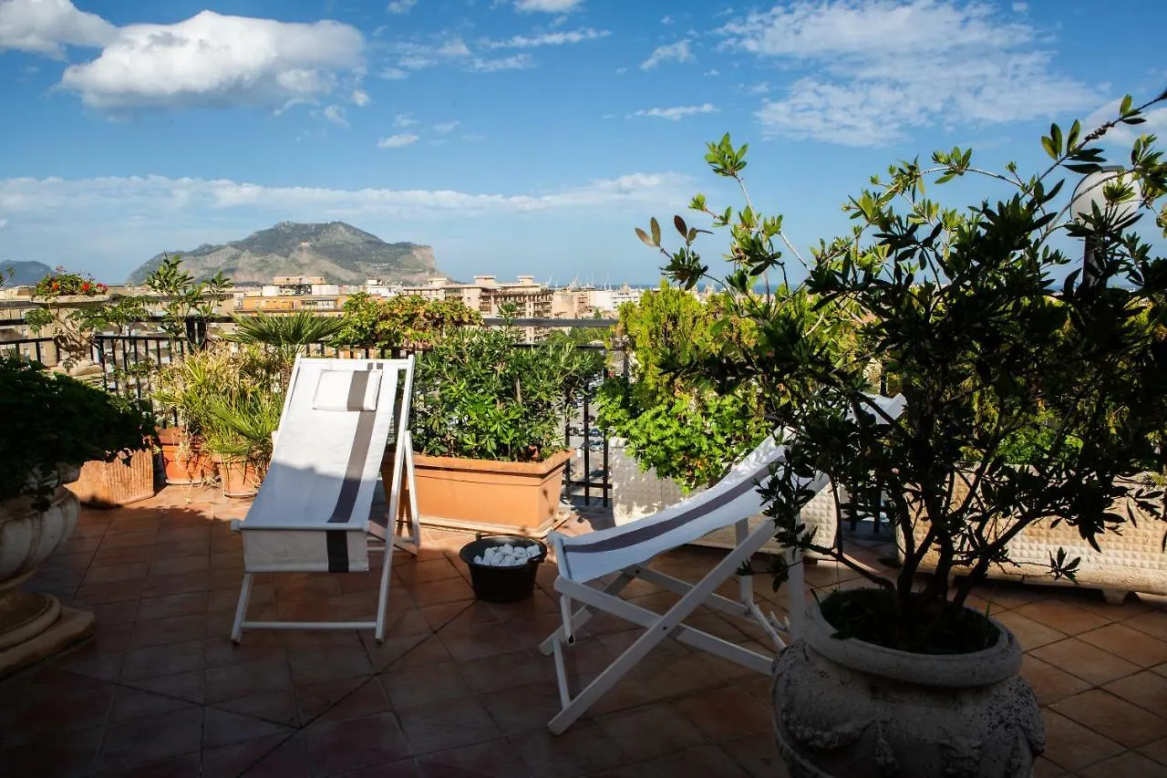 Incantevole E A Due Passi Dal Centro Palermo Accommodatie bij particulieren
