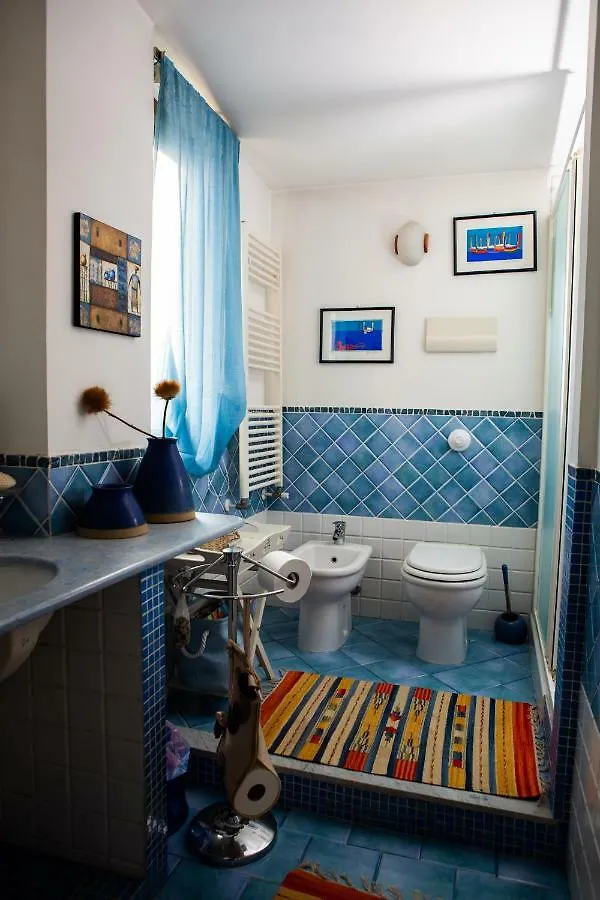Homestay Incantevole E A Due Passi Dal Centro Palermo Italy